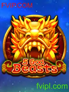Descubra o Fascinante Mundo de 5GodBeasts