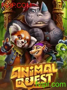 Descubra o Mundo de AnimalQuest: Uma Jornada de Aventura e Natureza