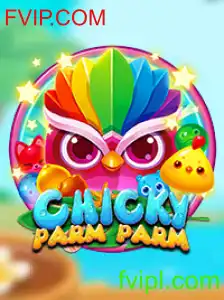 Descubra o Mundo de ChickyParmParm: Um Jogo Único no FVIP.COM