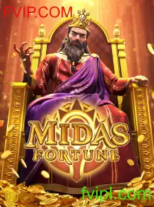 Descubra o Fascinante Mundo de MidasFortune em FVIP.COM