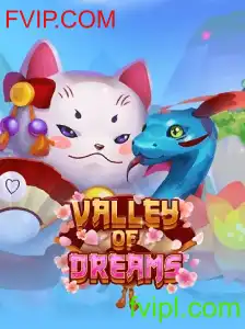 ValleyofDreams: Um Mergulho no Mundo Mágico dos Sonhos
