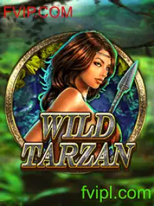 WildTarzan: Um Mergulho na Aventura Selvagem